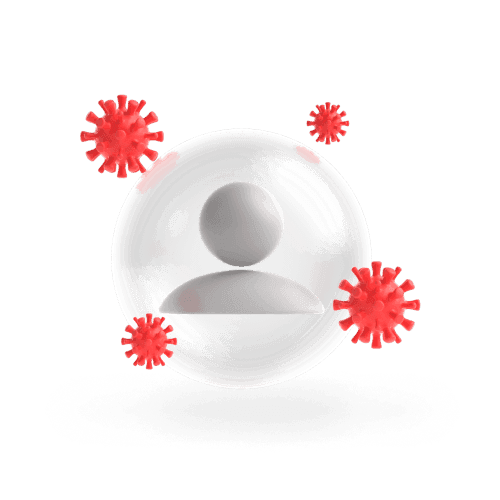 Virus Defense Promise