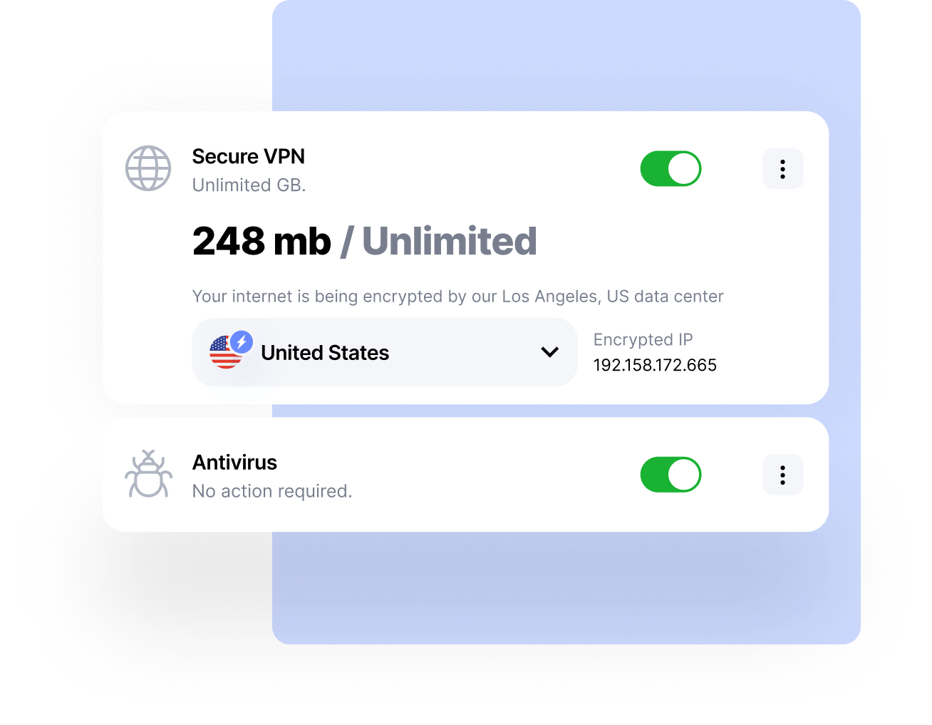 Zero packet loss and no network saturation